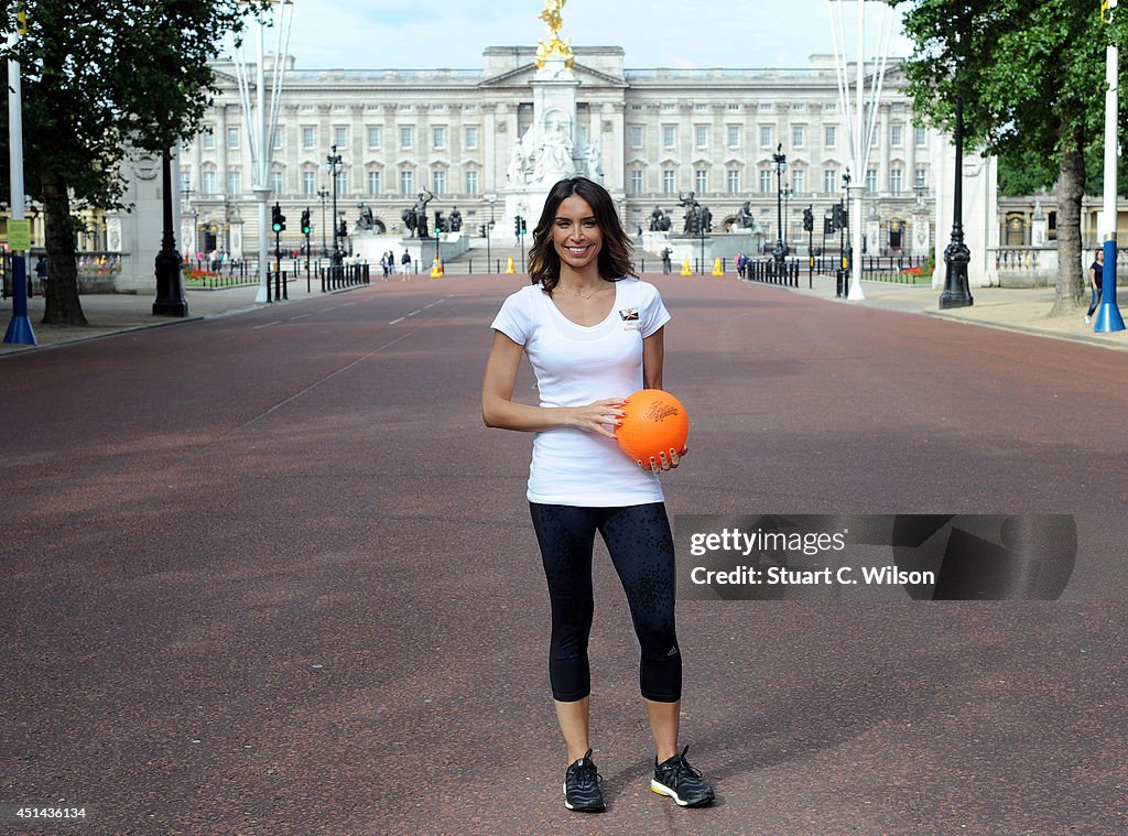 Sainsbury's Anniversary Games Launch