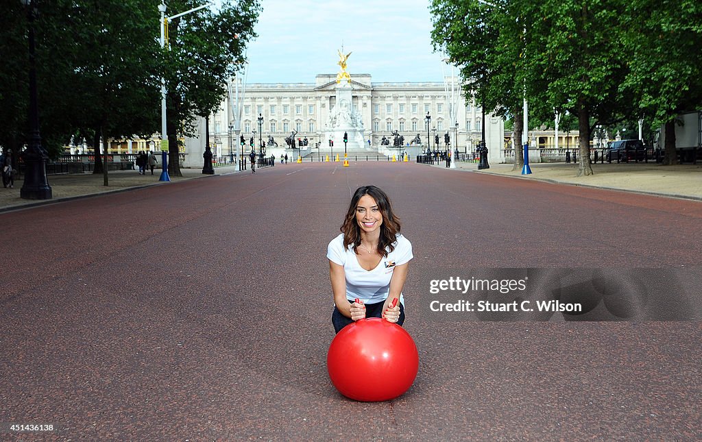 Sainsbury's Anniversary Games Launch