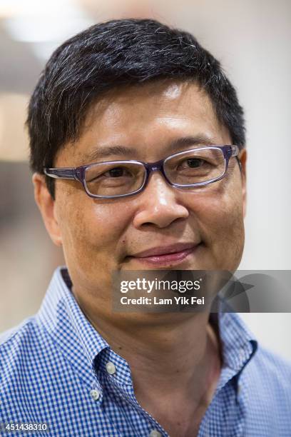 Chan Kin Man 542 Chan Kin Man Photos & High Res Pictures - Getty Images
