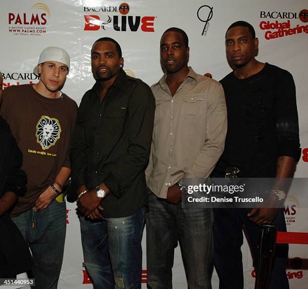 Cuttino Rashawn 112 Mike Williams (Dj) Stock Photos, High-Res Pictures, and Images ...
