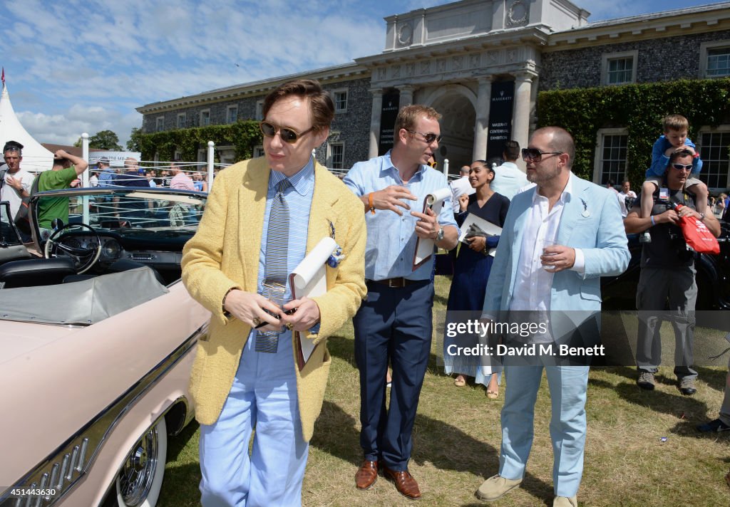 Cartier Style & Luxury Lunch at Goodwood Festival of Speed