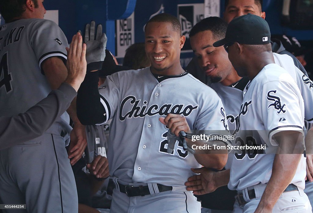 Chicago White Sox v Toronto Blue Jays