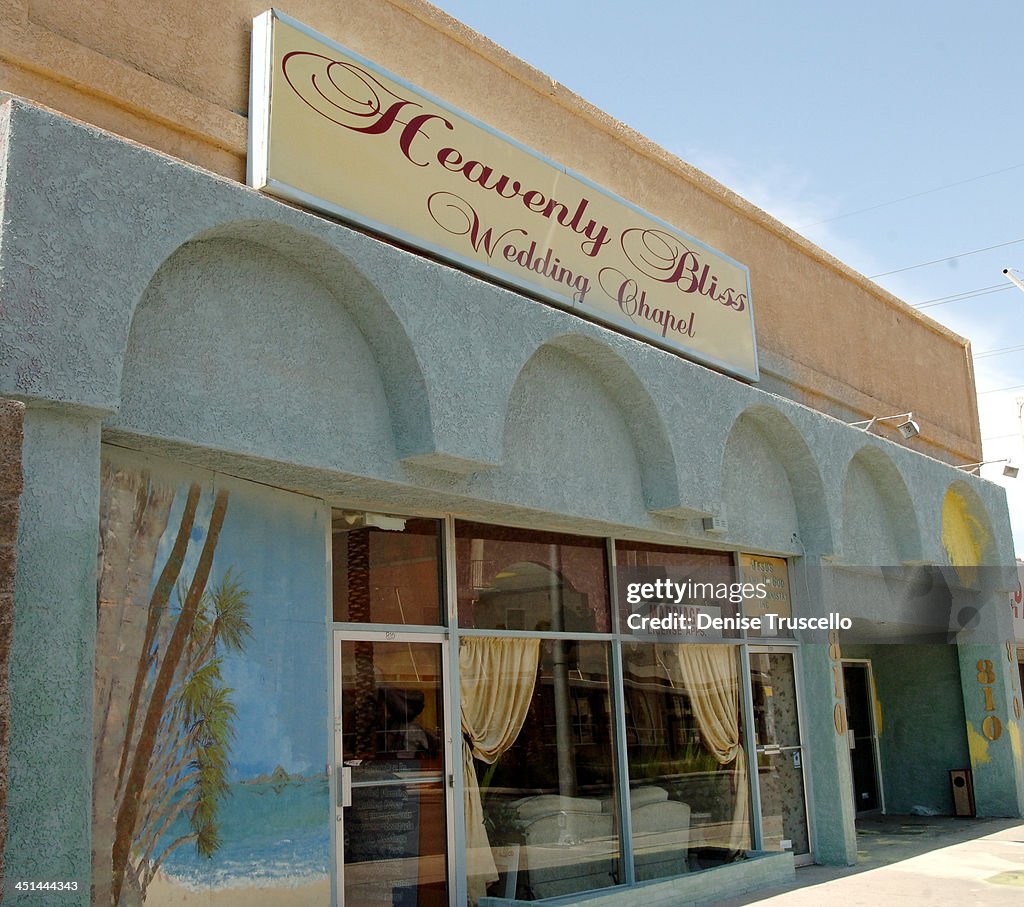 Las Vegas Wedding Chapels