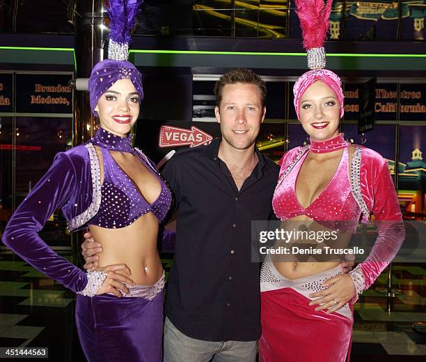 Michael Rosenbaum during CineVegas Film Festival 2003 - Screening Of Breakfast With Hunter at The Palms Casino Resort in Las Vegas, Nevada.