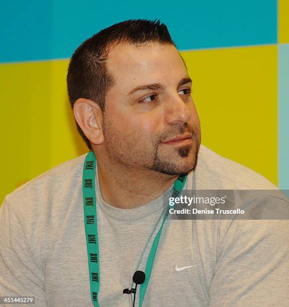 Billboard Dance Music Summit 2006 Grammy Spotlight Panel At The Key ...