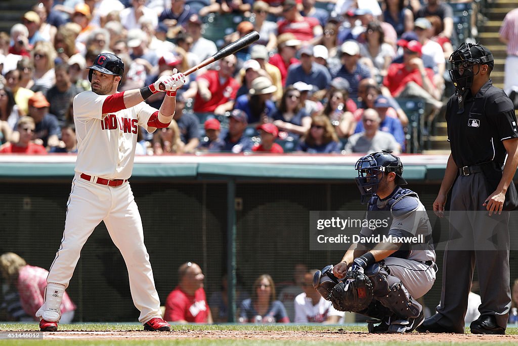 Detroit Tigers v Cleveland Indians