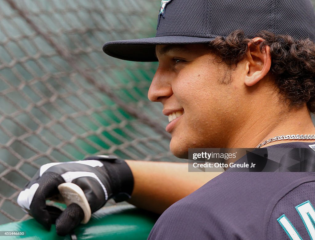 Boston Red Sox v Seattle Mariners