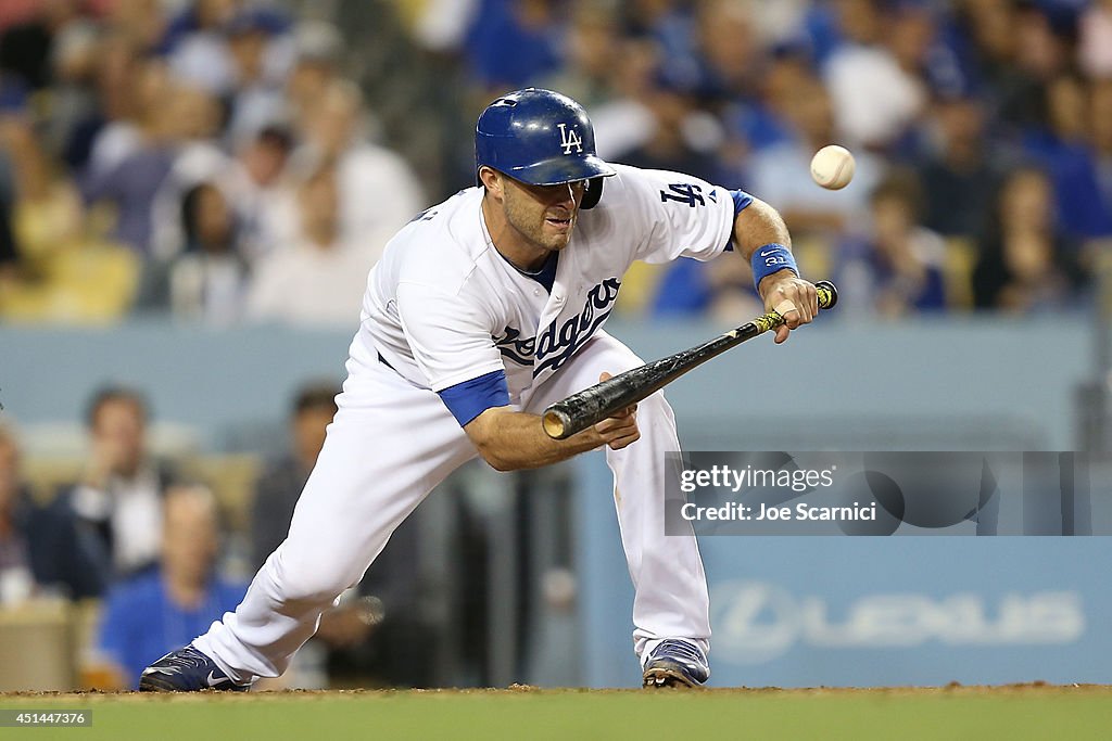 St Louis Cardinals v Los Angeles Dodgers