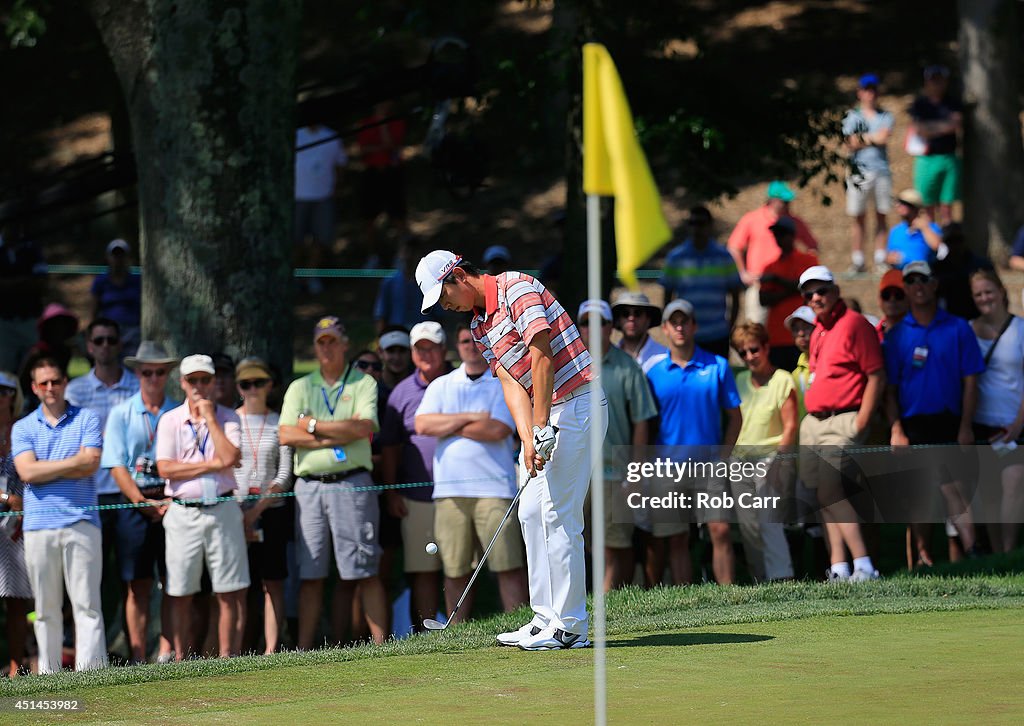 Quicken Loans National - Final Round