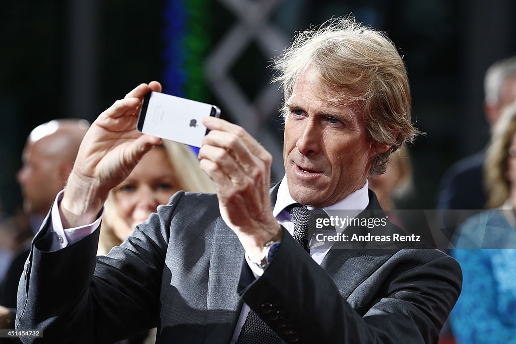 'Transformers: Age of Extinction' Berlin Premiere