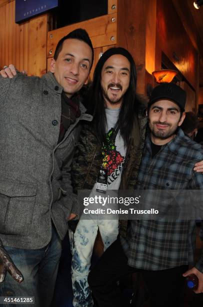 Sam Aoki 120 Sam Keywanfar Photos & High Res Pictures - Getty Images