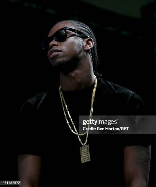 Kevin Kempt Rapper 107 Experience At L A Live Music Around The Globe Stock Photos, High ...