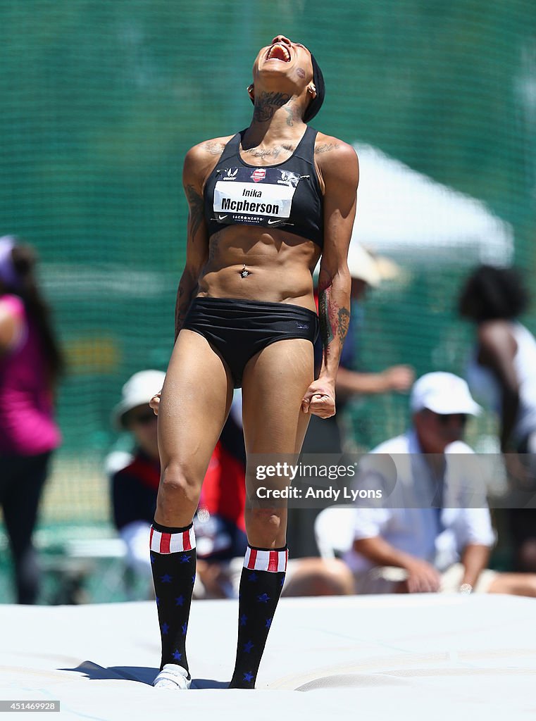 USATF Outdoor Championships - Day 5