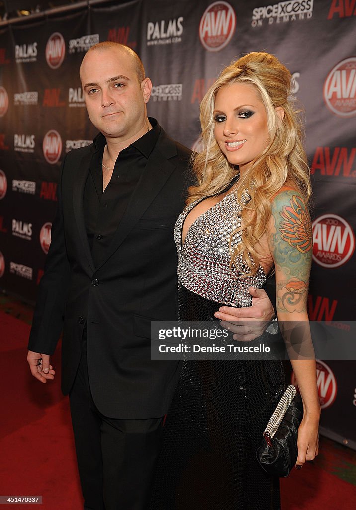 AVN Awards At The Pearl In The Palms Casino Resort