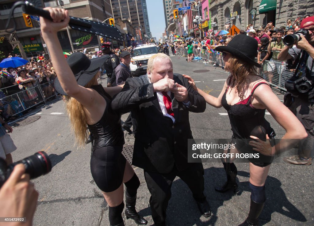 CANADA-WORLDPRIDE-LGBT