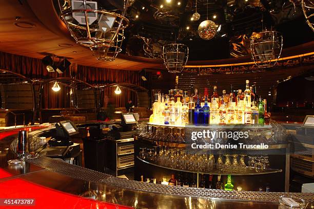 Atmosphere during Cherry Bar Grand Opening at Red Rock Casino Resort and Spa at Cherry Bar at Red Rock Casino Resort and Spa in Las Vegas, Nevada.