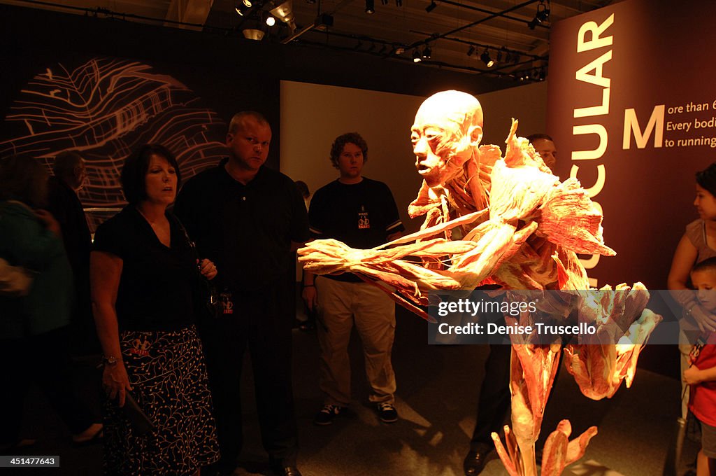 BODIES...THE EXHIBITION - Opening Party - Las Vegas
