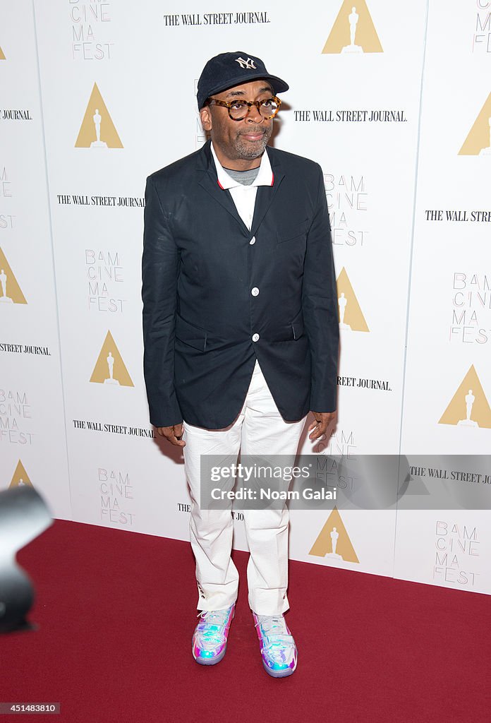 2014 BAMcinemaFest Closing Night - 25th Anniversary Screening Of "Do The Right Thing"