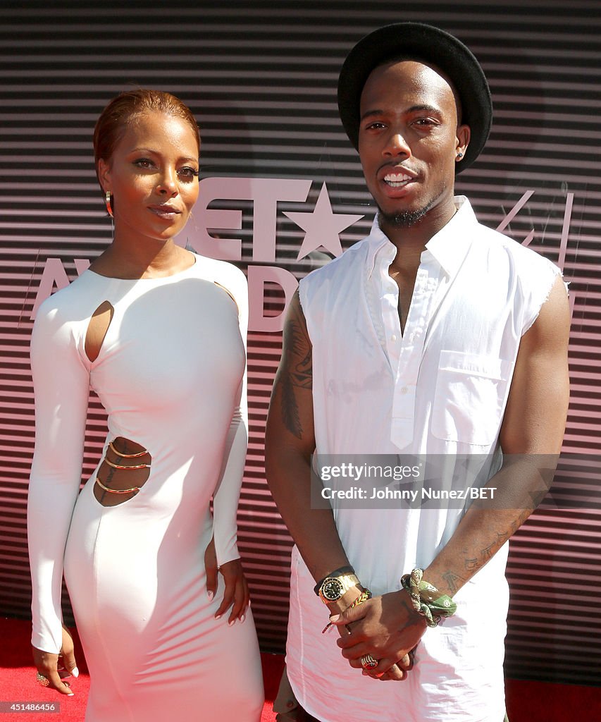 BET AWARDS '14 - Red Carpet