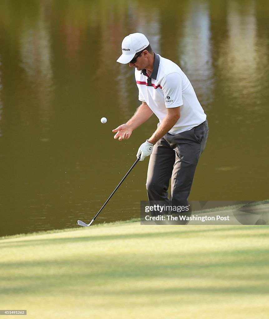 Quicken Loans National golf tournament