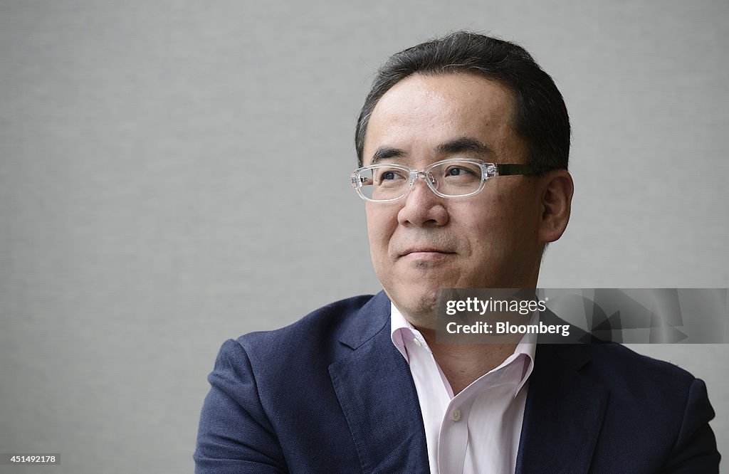 Square Enix Holdings Co. President Yosuke Matsuda Interview