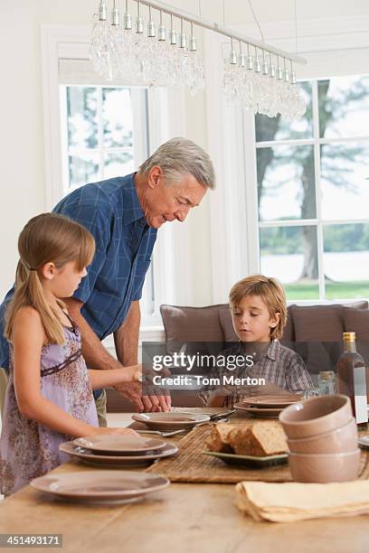 Guy Setting Table 358 Boy Setting The Table Stock Photos, High-Res Pictures, and Images ...
