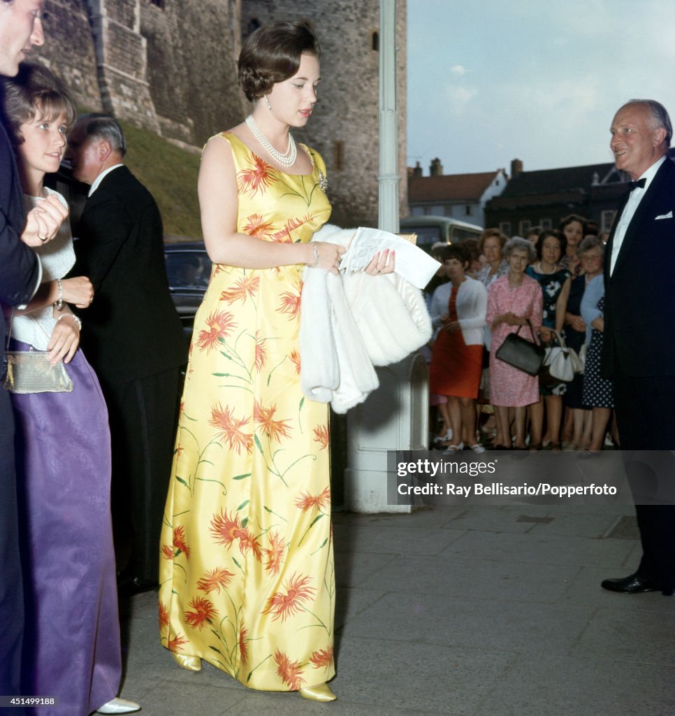 Princess Benedikte Of Denmark