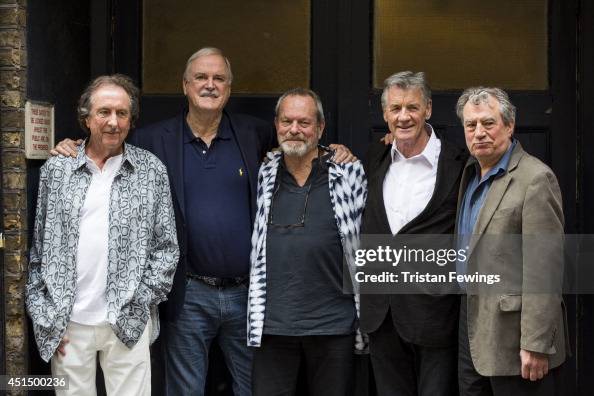 "Monty Python" - Photocall "Monty Python" - Photocall