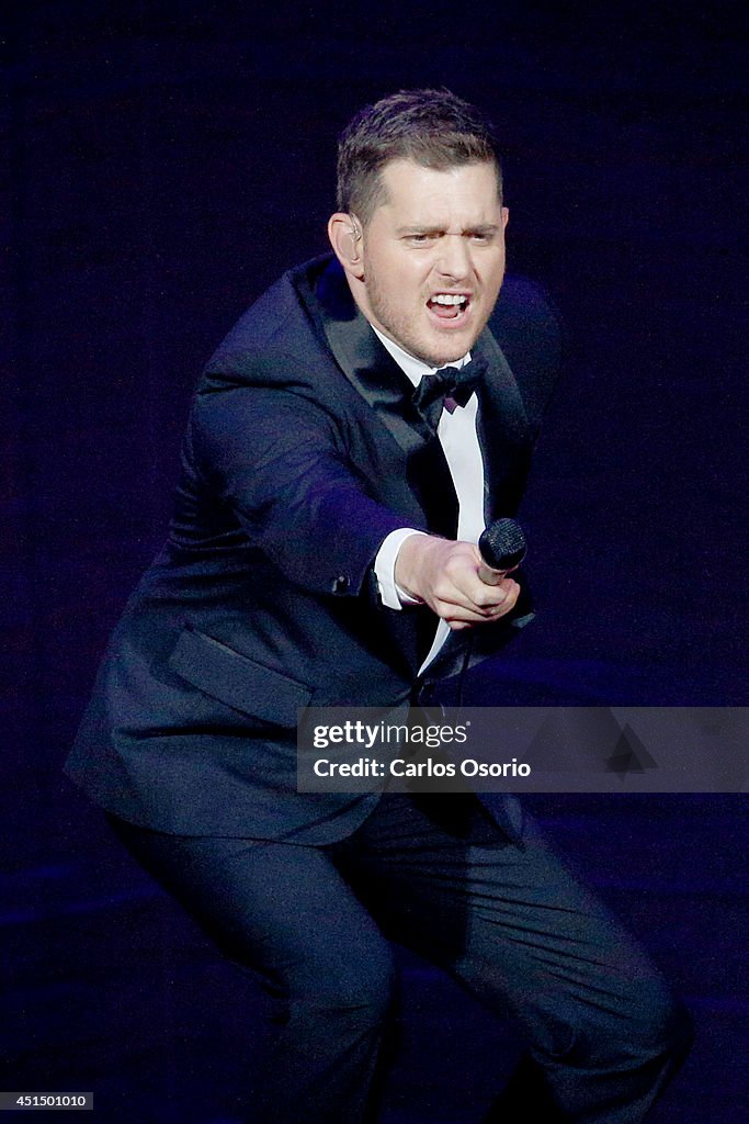 Michael Buble