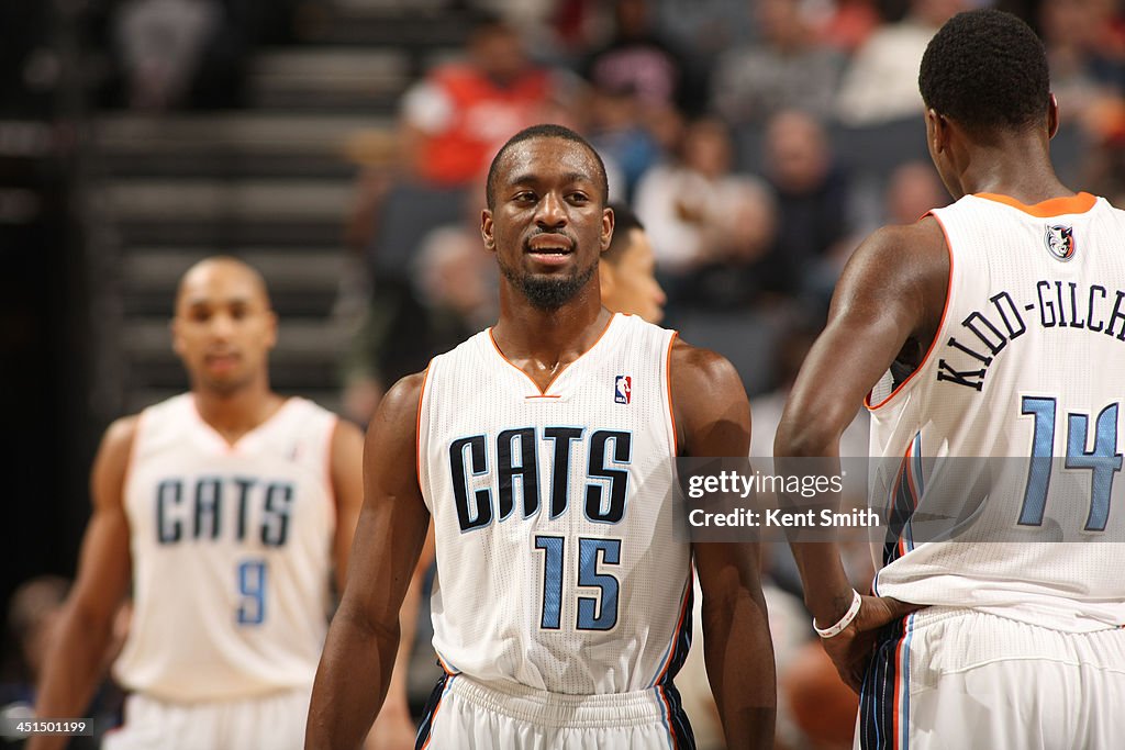 Phoenix Suns v Charlotte Bobcats