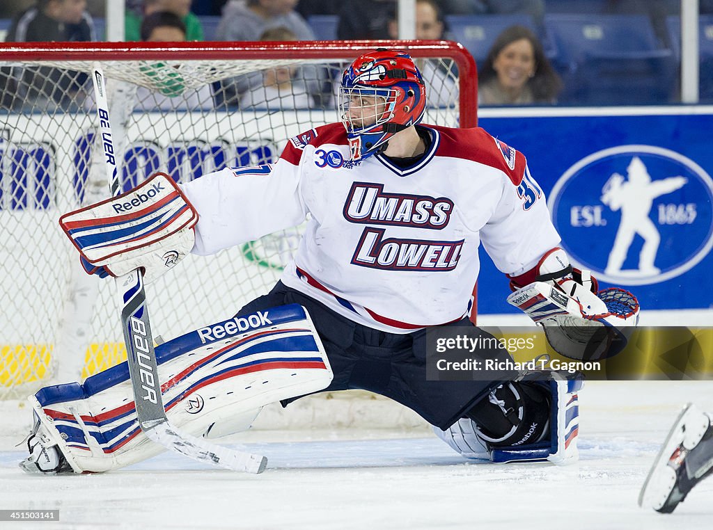 Notre Dame v Massachusetts-Lowell