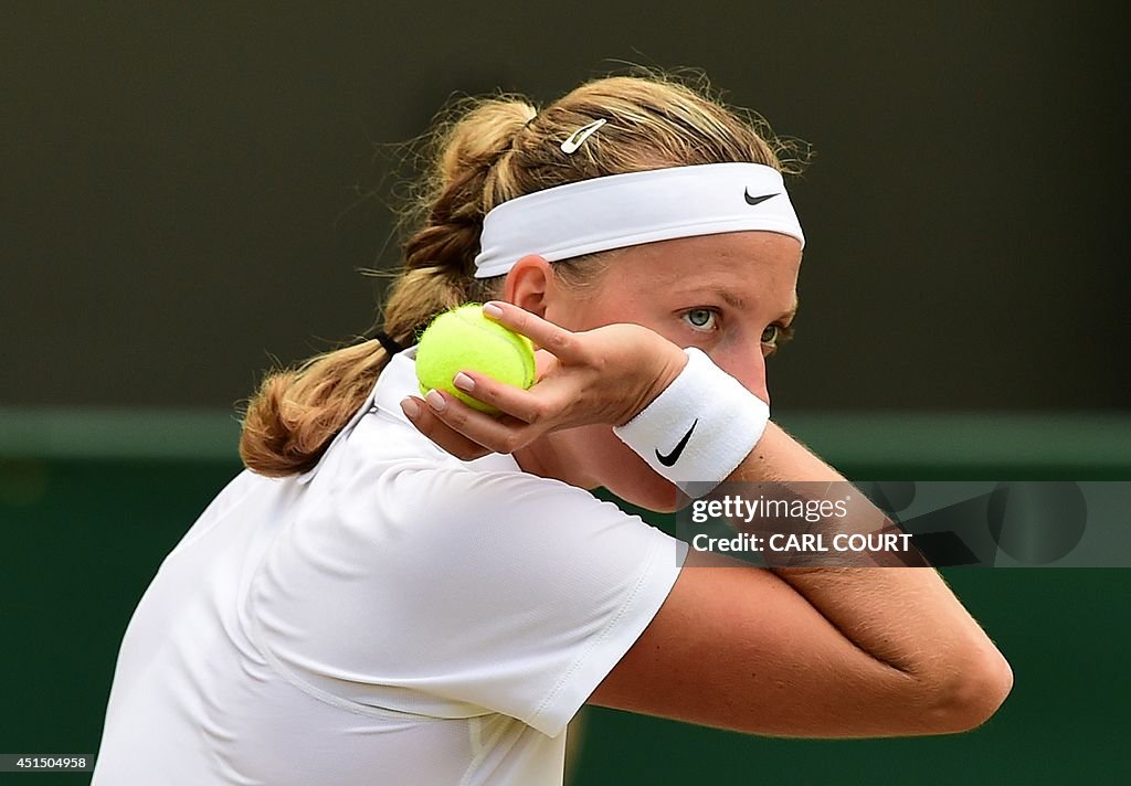 TENNIS-GBR-WIMBLEDON