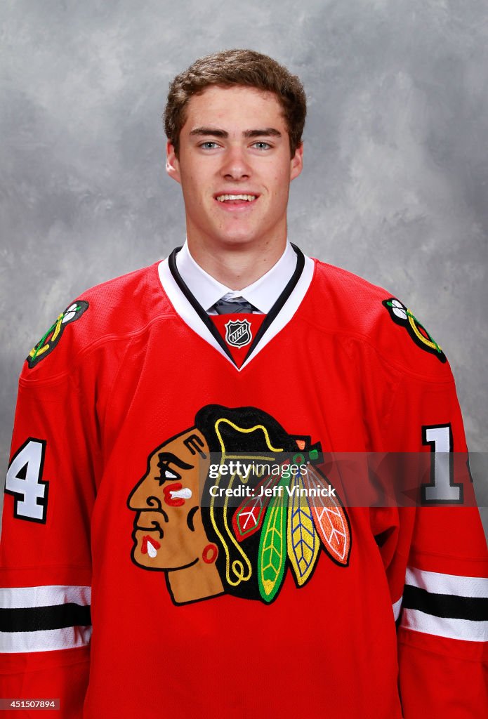 2014 NHL Draft - Portraits - Rounds 2-7