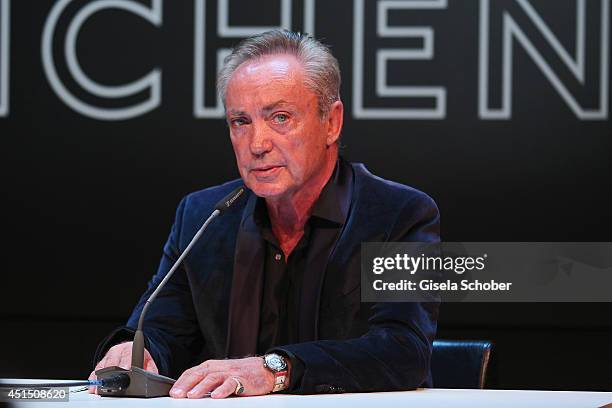 Udo Kier attends the Black Box as part of Filmfest Muenchen at Gasteig on June 30, 2014 in Munich, Germany.