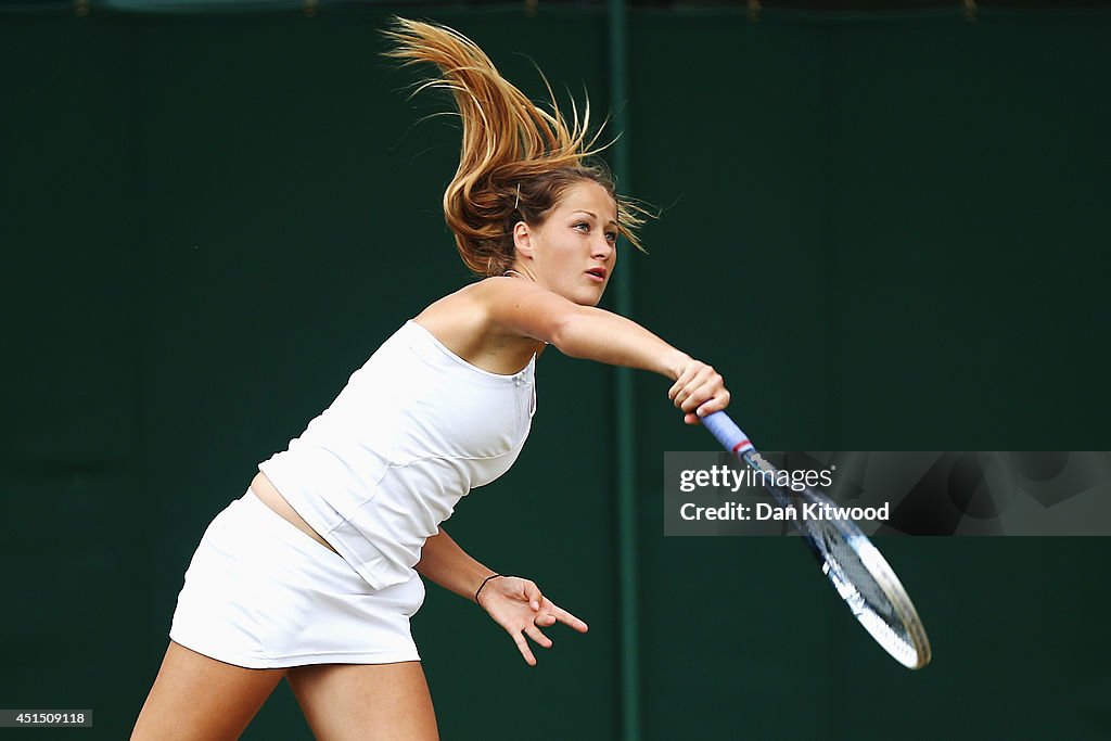 Day Seven: The Championships - Wimbledon 2014