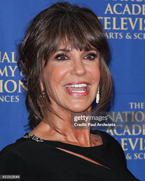 Actress Jess Walton attends the Daytime Creative Arts Emmy Awards Gala at Westin Bonaventure Hotel on June 20, 2014 in Los Angeles, California.