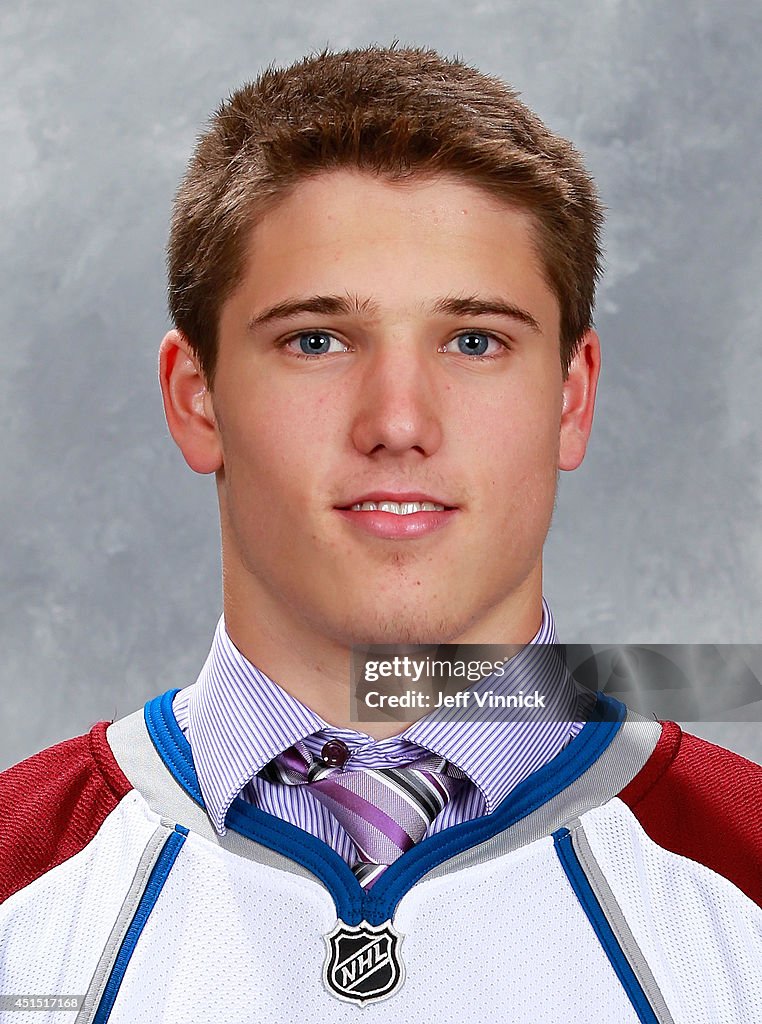 2014 NHL Draft - Portraits - Rounds 2-7