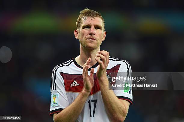 Per Mertesacker Germany Photos and Premium High Res Pictures - Getty Images