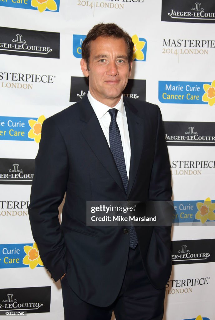 Masterpiece Marie Curie Summer Party In Partnership With Jaeger Le-Coultre And Heather Kerzner