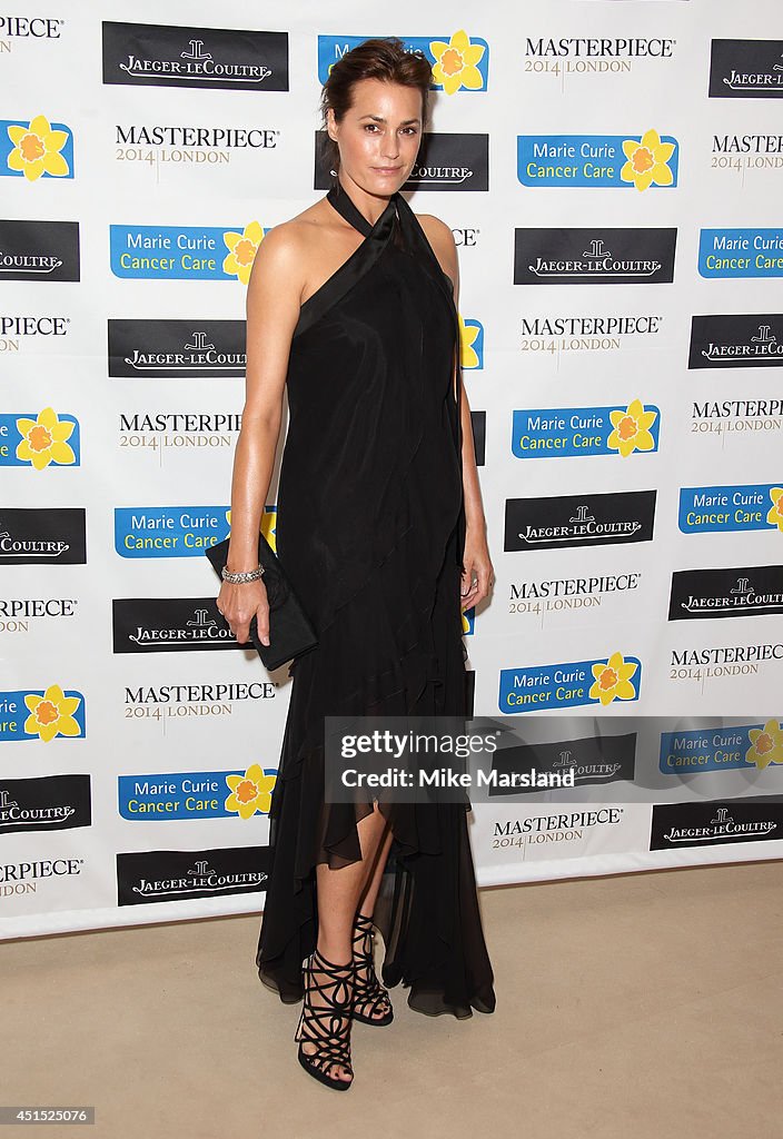 Masterpiece Marie Curie Summer Party In Partnership With Jaeger Le-Coultre And Heather Kerzner