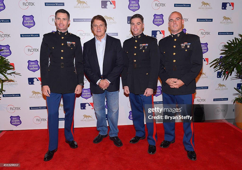 Tony La Russa's 2nd Annual Leaders & Legends Gala Benefiting His Animal Rescue Foundation (ARF)