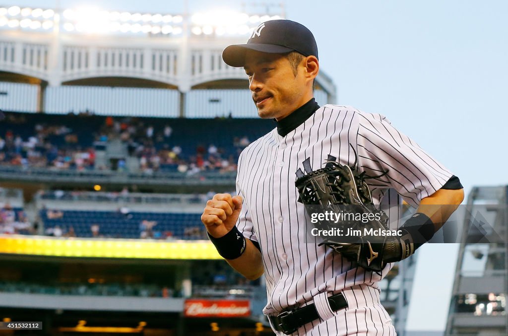 Tampa Bay Rays v New York Yankees