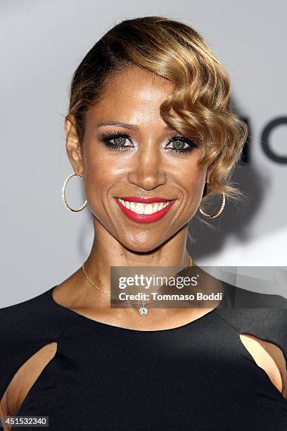 Actress Stacey Dash attends the "America" Los Angeles premiere held at the Regal Cinemas L.A. Live on June 30, 2014 in Los Angeles, California.