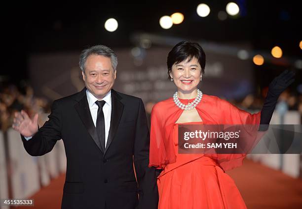 Lin Ching Lin Ching Hsia Photos and Premium High Res Pictures - Getty Images