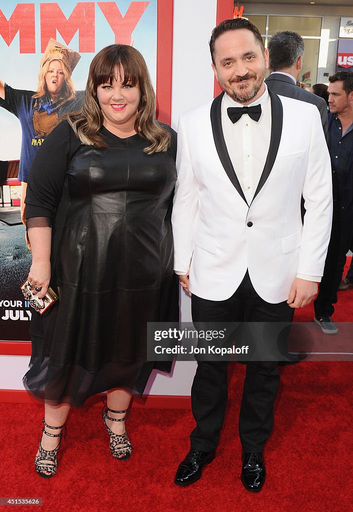 "Tammy" - Los Angeles Premiere