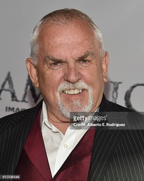 Actor John Ratzenberger attends the premiere of Lionsgate Films' "America" at Regal Cinemas L.A. Live on June 30, 2014 in Los Angeles, California.