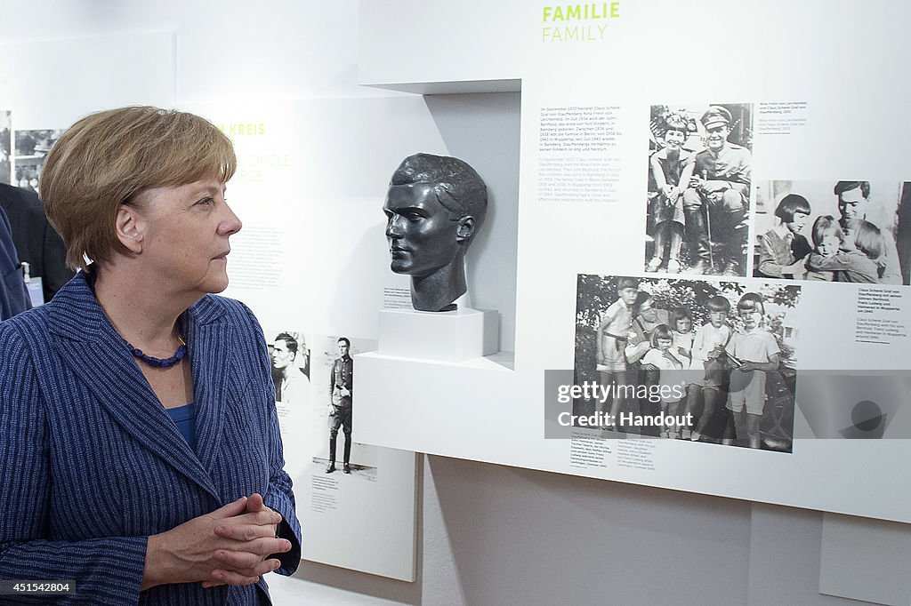 Exhibition Details German Anti-Nazi Resistance