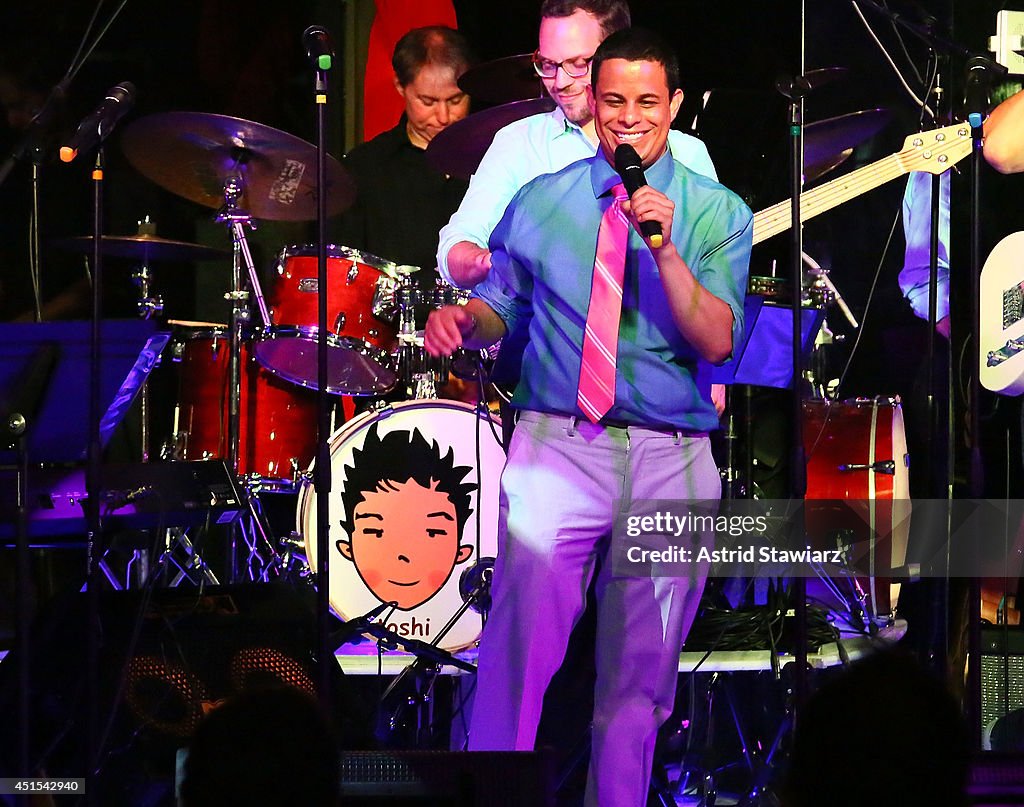 2014 "Broadway Sings For Pride" Benefit Concert