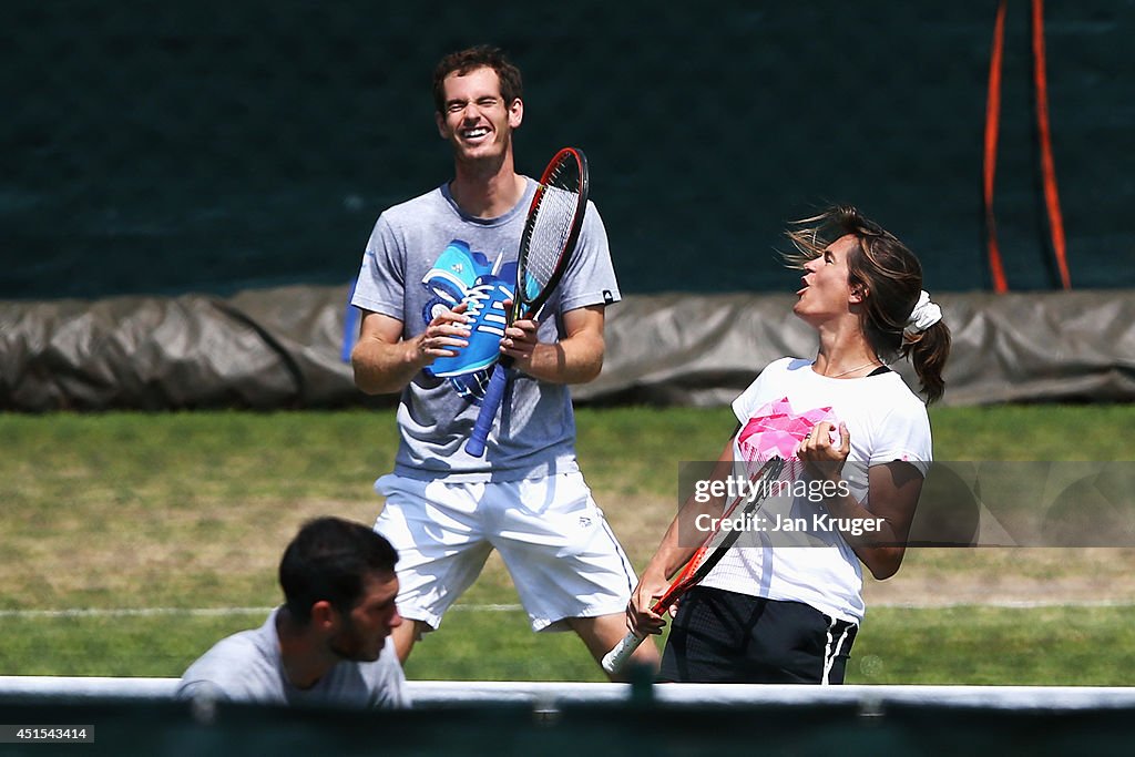 Day Eight: The Championships - Wimbledon 2014