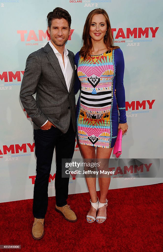 "Tammy" - Los Angeles Premiere - Arrivals